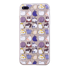 Load image into Gallery viewer, Kittens Pattern Soft Protector Shell