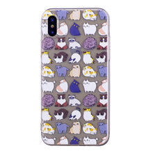 Load image into Gallery viewer, Kittens Pattern Soft Protector Shell