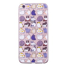 Load image into Gallery viewer, Kittens Pattern Soft Protector Shell