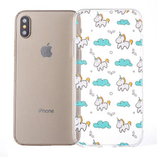 Load image into Gallery viewer, Mermaid Pattern Soft Protector Shell